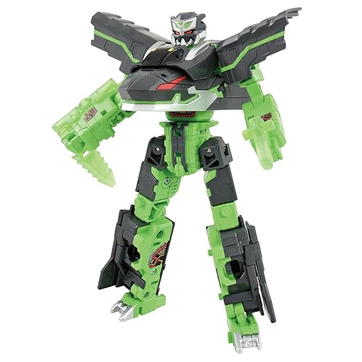 Takara Tomy Plarail Shinkalion CW Phantom Shinkalion Train Toy for Ages 3 and Up