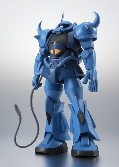 Bandai Hobby Robot Spirits Gouf Ver Anime "Mobile Suit Gundam" Action Figure
