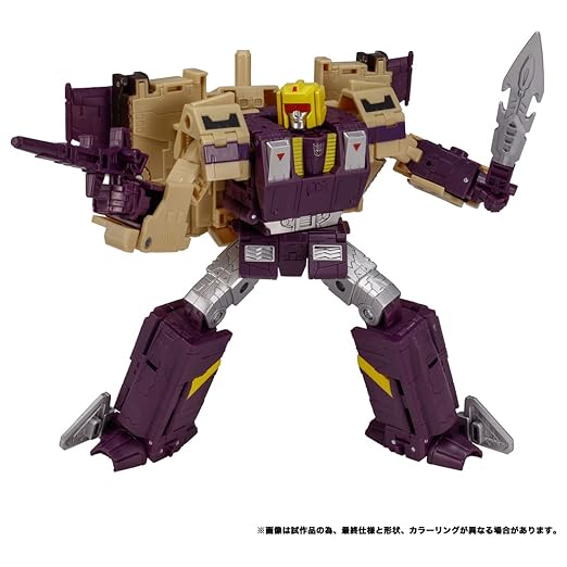 Transformers Transformers Legacy TL-10 Blitzwing