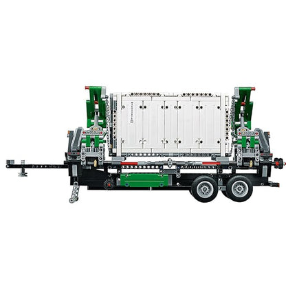 LEGO Technic Mack Anthem Truck Building Blocks for Boys 11 to 16 Years (2595 Pcs) 42078