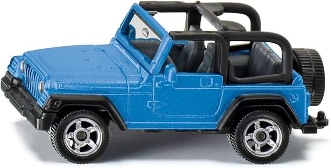 SIKU Jeep Wrangler SK1342