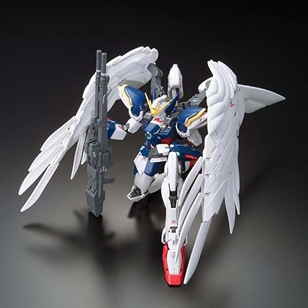 1/144 RG Wing Gundam Zero EW