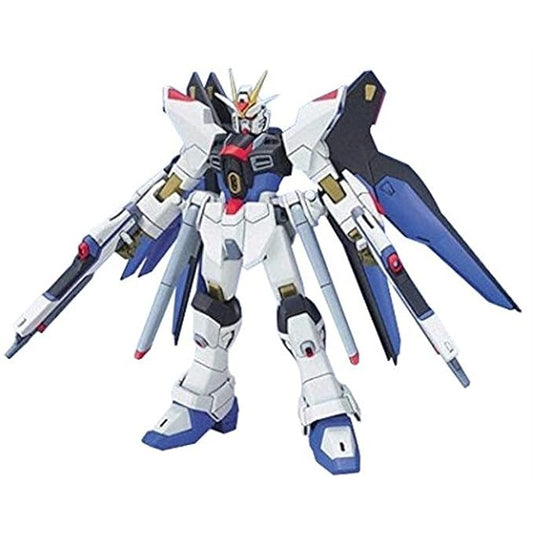 Gundam Seed Destiny 1/144 Scale High Grade Model Kit #34 Strike Freedom Gundam