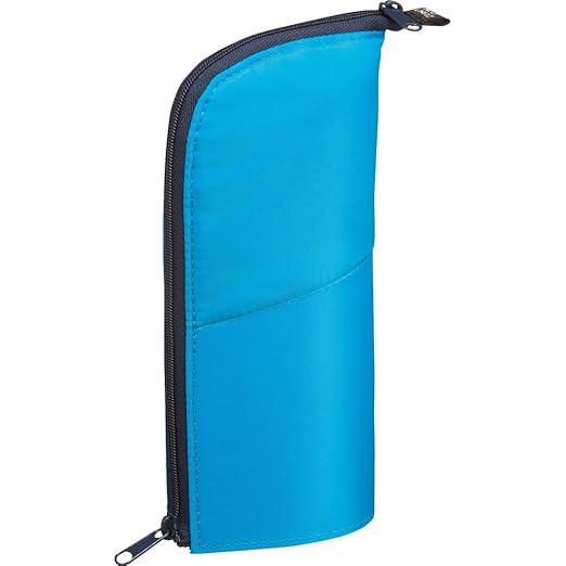 KOKUYO NEO CRITZ Pen Case (Black x Black)