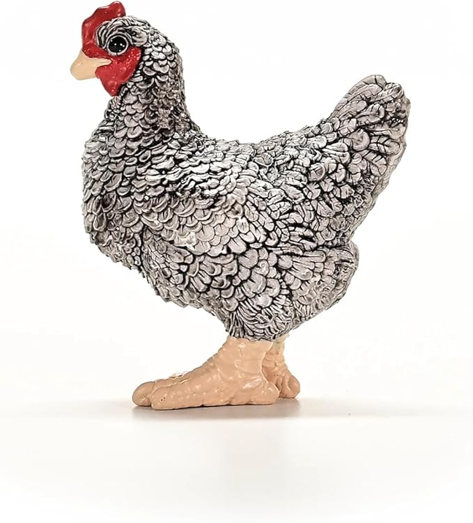 Schleich Farm World Plymouth Rock 13997