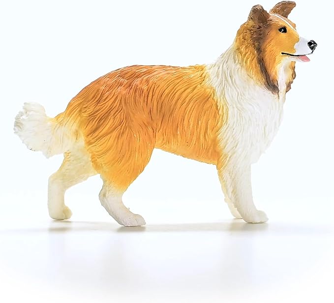 Schleich Farm World Collie 13998