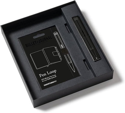 Leuchtturm Notebook Bullet Journal Edition 2 Collector's Edition Black 369716