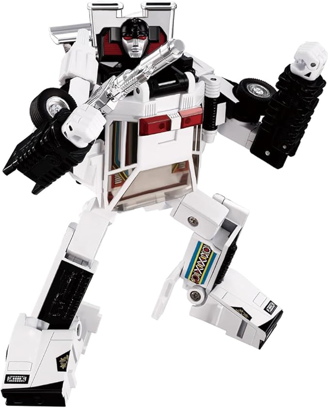 T-SPARK Transformers Missing Link C-06 Cordon Action Figure