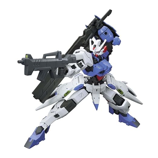 Bandai Hobby HG IBO 1/144 Astaroth "Gundam Iron-Blooded Orphans" Action Figure