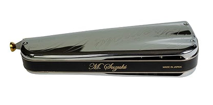 Suzuki Harmonica Tremolo Chromatic SCT-128 Key C SCT-128C
