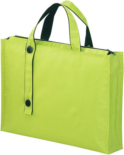 Lihit Lab Sub-bag, Lesson bag, Carrying bag, Width 80mm, Black, A7651-24