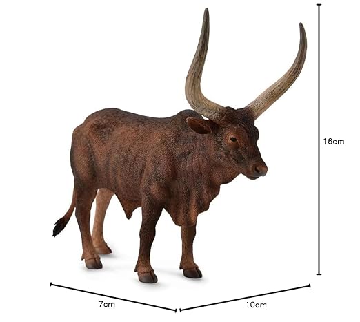 Collecta Farm Life Ankole-Watusi Bull #88648