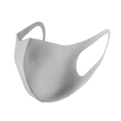 Pitta mask Light Gray  3 Pieces