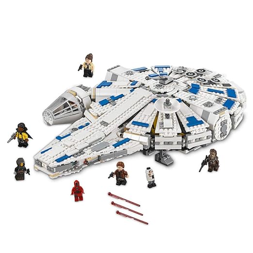 Lego 75212 Kessel Run Millennium Falcon