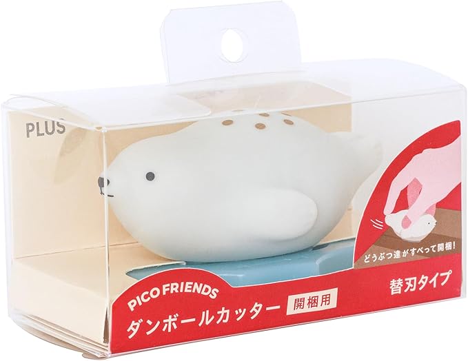 Plus 35-335 BC-021 Cardboard Cutter for Unpacking Pico  Friends  Seal