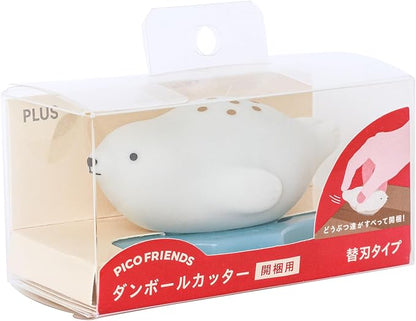 Plus 35-335 BC-021 Cardboard Cutter for Unpacking Pico  Friends  Seal