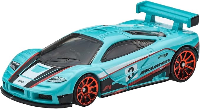 Hot Wheels HHD92 McLaren F1 GTR Basic Car