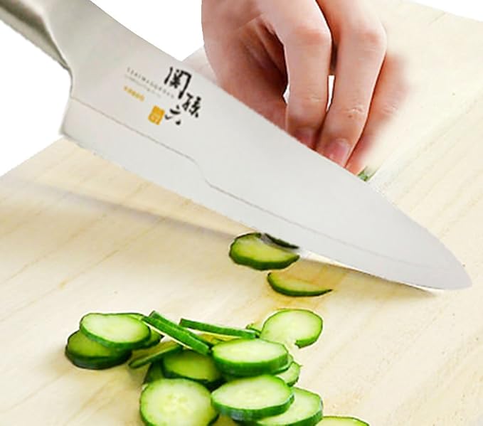 Kai Seki Magoroku Chef's Knife, 180mm, 10000ST, Made in Japan, AB5292