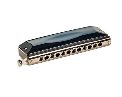 Suzuki Harmonica Chromatic Gregoire Maret Signature G-48