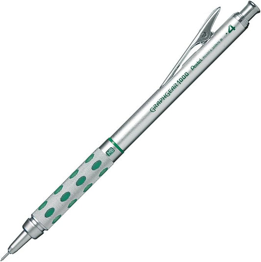 Pentel GraphGear 1000 Mechanical Pencil (0.4)