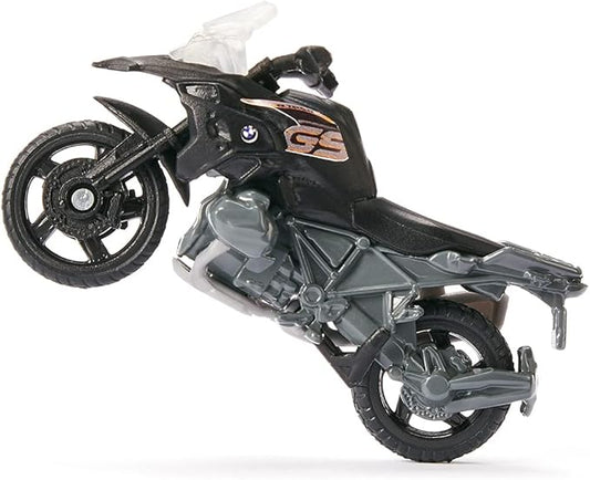 Bonernund Siku SK1399 BMW R 1250 GS LCI Bike, Ages 3 and Up