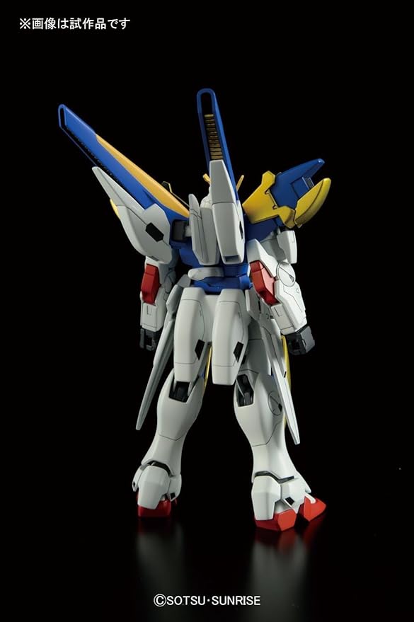 Bandai HGUC 1/144 LM314V23/24 V2 Assault Buster Gundam (Mobile Suit V Gundam)