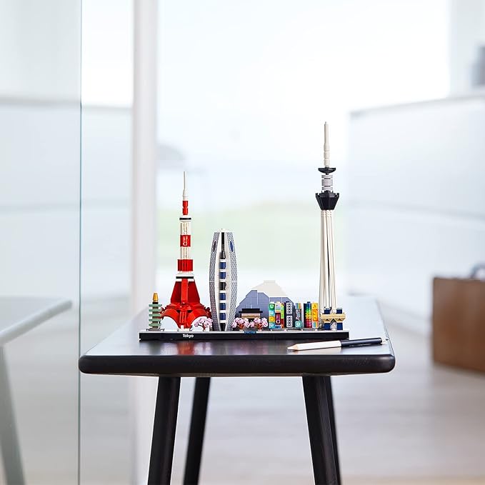LEGO 21051 Architecture Tokyo