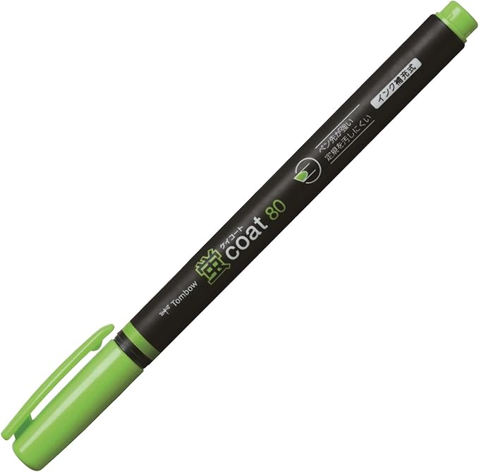 TOMBOW Pencil Highlighter, Fluorescent 80