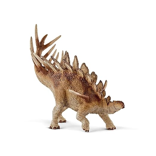Schleich Kentrosaurus Toy Figure