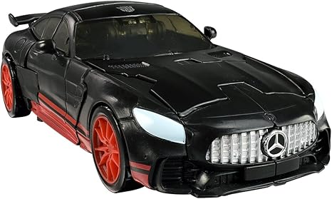 Tomy Transformers TLK-10 Autobot Drift