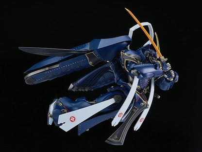 GOOD SMILE Armored Devil Muramasa Soshu Goro Nyudo Masamune, Non-scale, Assembly Type Plastic Model