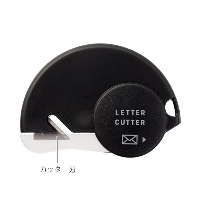 Midori Letter Opener and Cutter, Pink (49848006)