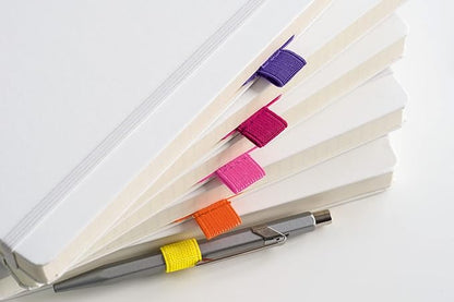 Leuchtturm Notebook A6 Dot Squared, Soft Cover, Powder, 363946