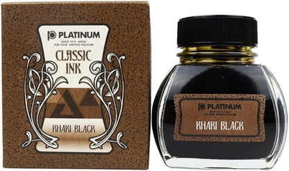 Platinum Pen Pen Classic Ink INKK-2000 # 86 Lavender Black