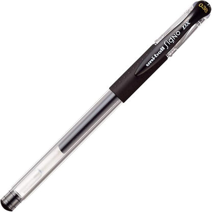 Uni Mitsubishi Pencil Uni-Ball Signo UM151.69 Gel Ballpoint Pen, 0.015" (0.38 mm), Golden Yellow