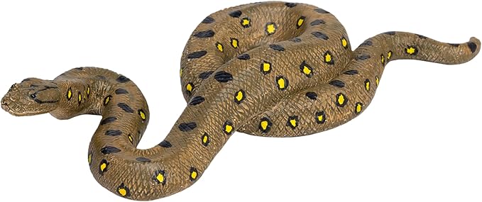 Mojo 381007 Anaconda Animal Figure