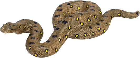 Mojo 381007 Anaconda Animal Figure