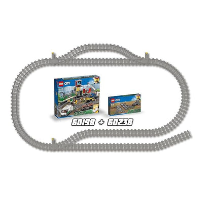 LEGO City 60238 6 Elements Expansion Set for Children
