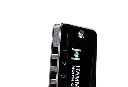 Suzuki Harmonica, F Promaster-Hammond