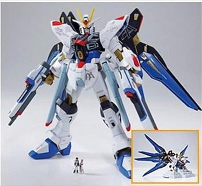 Gundam Front Tokyo Limited hg 1/144 Zgmf-x20a Strike freedom Gundam Ver.gft Model Kit  by Bandai