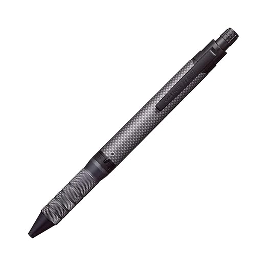 Uni Mechanical Pencil URE3100005.CG Erasable 3 Color Ballpoint Pen, Uni-Ball RE3 BIZ 0.5 Limited Color, C Gray (C Gray/Limited Color)