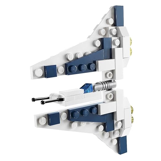 Lego Star Wars "Mini Mandalorian Fighter" LEGO Star Wars 30241