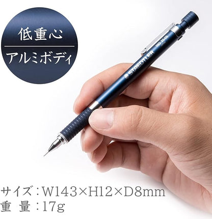 Staedtler Mechanical Pencil Night Blue Series 925 0.5mm