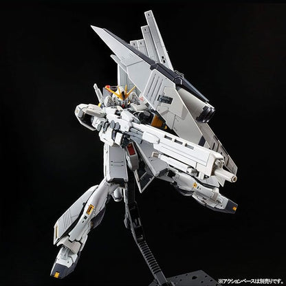 P-Bandai Real Grade RG 1/144 Mobile Suit Gundam FA-93HWS ? Gundam Heavy Weapons System Type