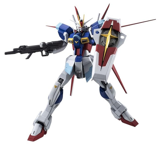 Bandai Tamashii Nations Robot Spirits Force Impulse Gundam Mobile Suit Gundam Seed Destiny Action Figure