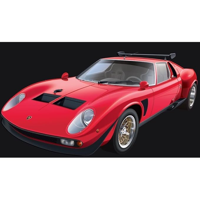 Tomica Tomica Premium 05 Lamborghini Iota SVR