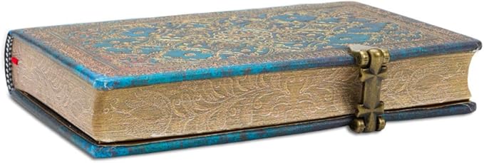 Paperblanks / Paperblanks Paperblanks Notebook, Azure, A6, Lined, PB2683-9