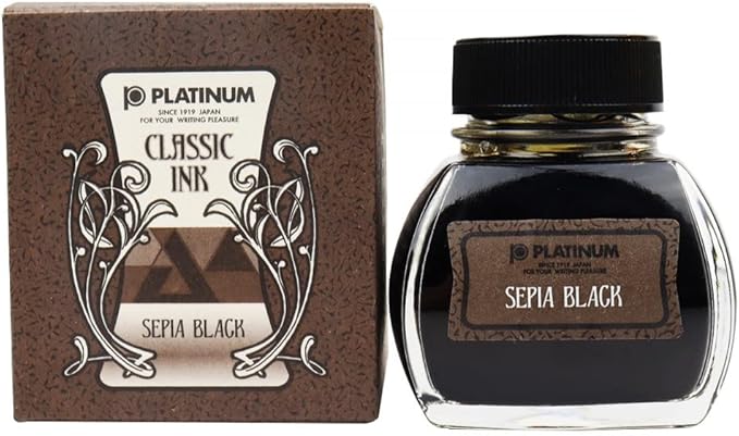 Platinum Pen Pen Classic Ink INKK-2000 # 86 Lavender Black