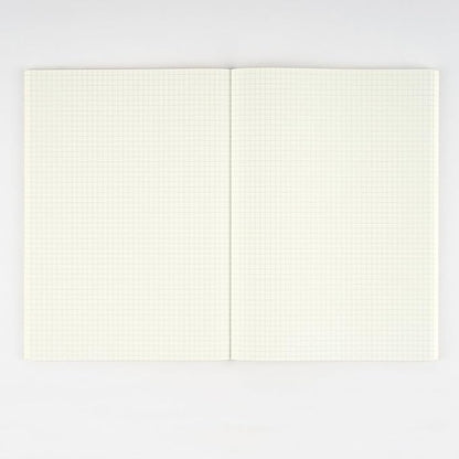 Hobonichi Keiko Shibata/Almost Day Square Notebook (A5) Who Came Notebook Accessory