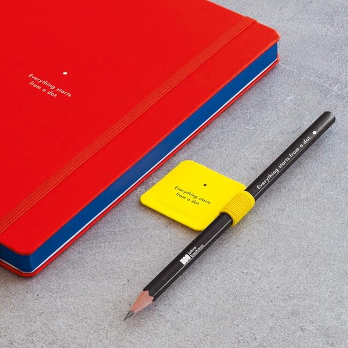 Leuchtturm Notebook, B6, Horizontal Ruled, Soft Cover, Powder, 363930